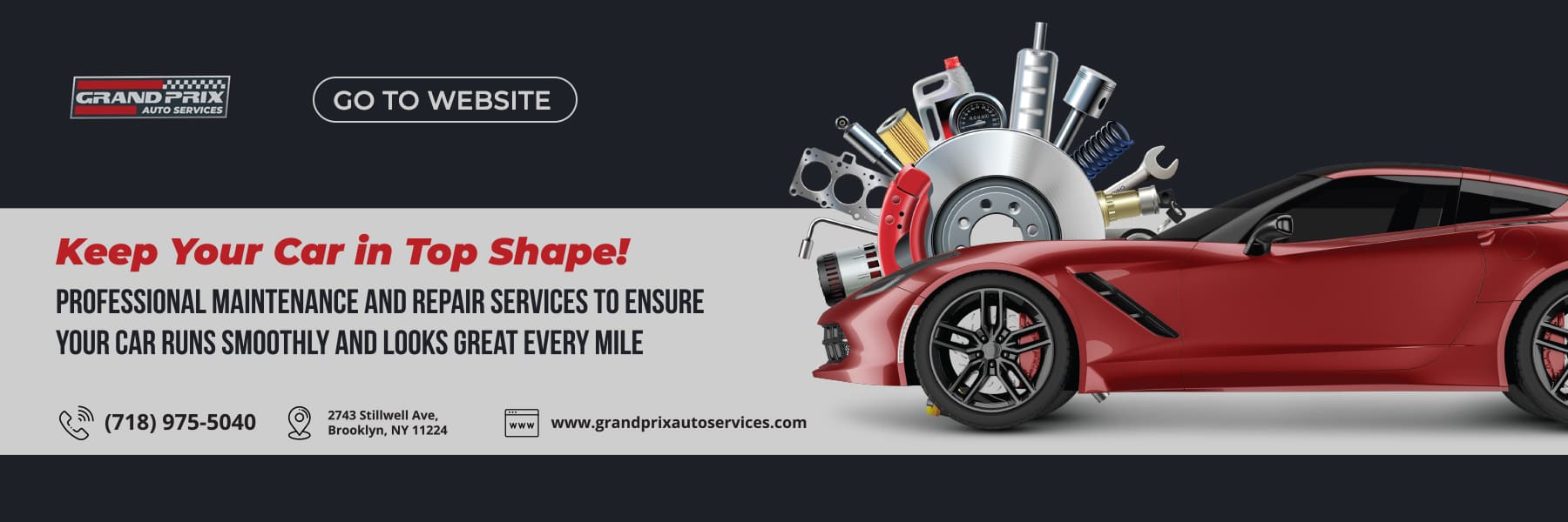 Grand Prix Auto Services